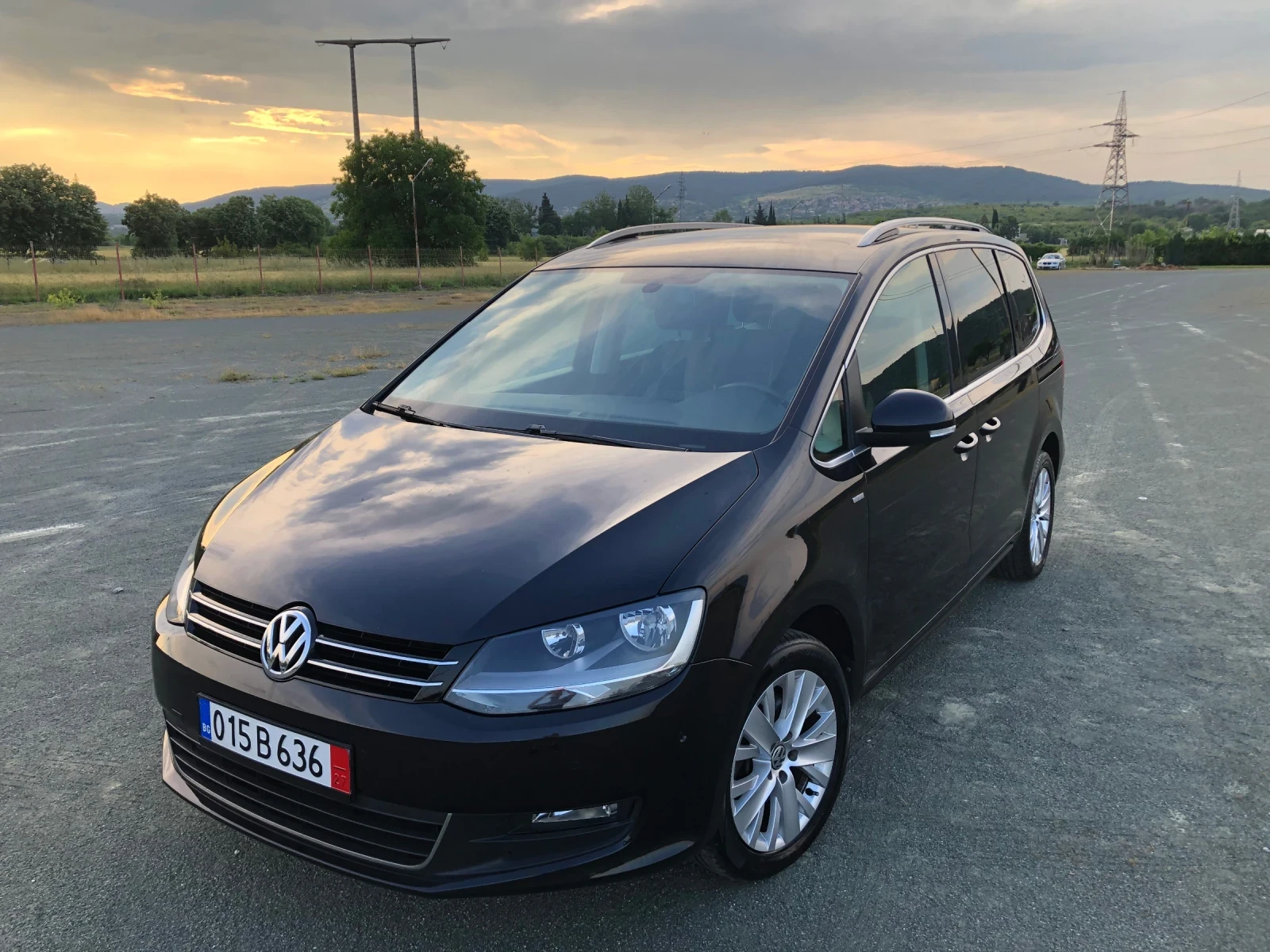 VW Sharan 2.0 TDI LIFE , снимка 2 - Автомобили и джипове - 54976903