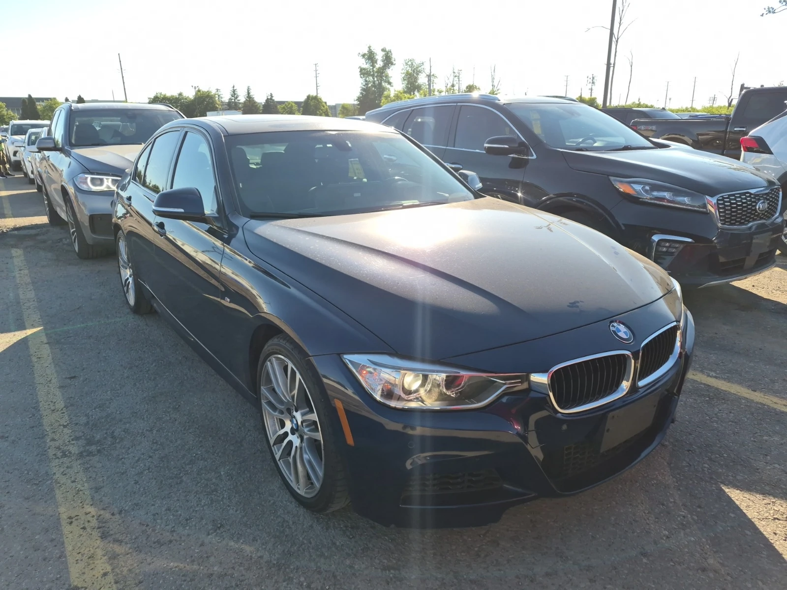 BMW 335 M SPORT LINE | Mobile.bg � ����������� 2