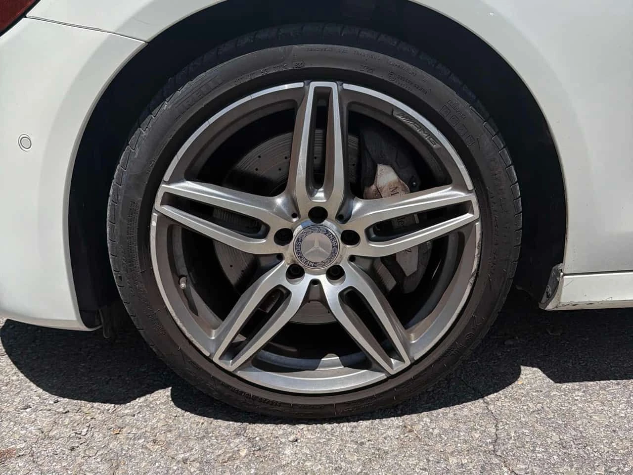 Mercedes-Benz E 300 | BURMESTER | 360 | HUD | �������� |  | Mobile.bg � ����������� 7