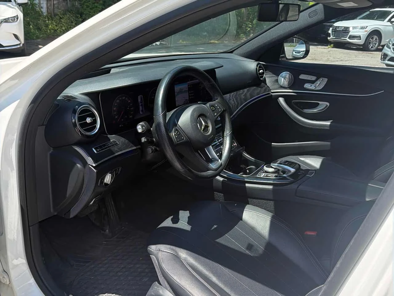 Mercedes-Benz E 300 | BURMESTER | 360 | HUD | �������� |  | Mobile.bg � ����������� 5