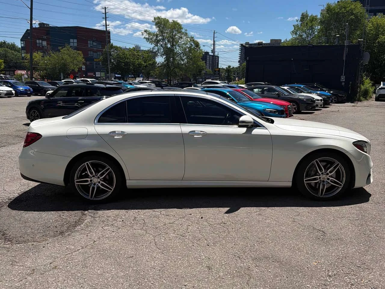 Mercedes-Benz E 300 | BURMESTER | 360 | HUD | �������� |  | Mobile.bg � ����������� 3