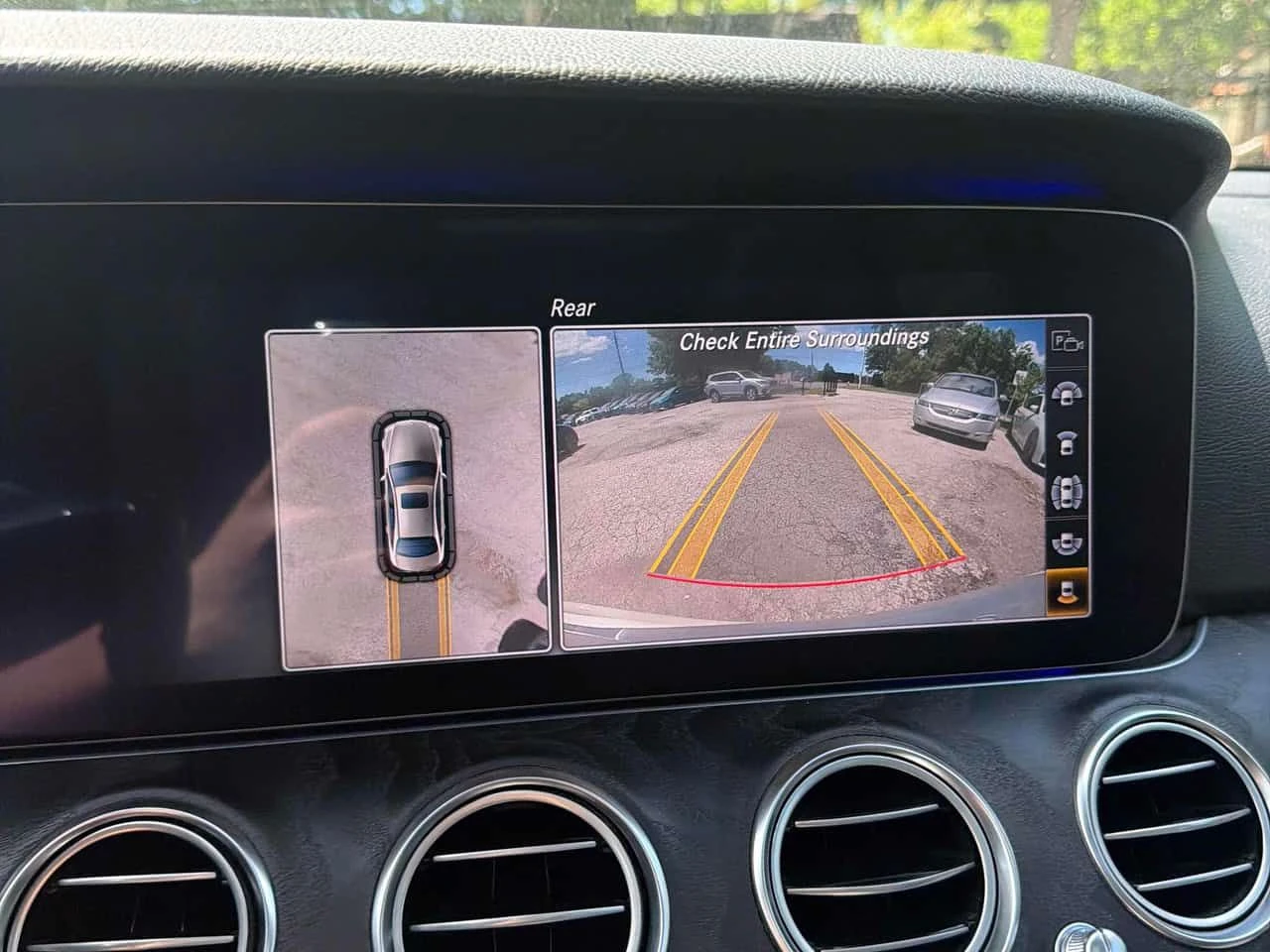 Mercedes-Benz E 300 | BURMESTER | 360 | HUD | �������� |  | Mobile.bg � ����������� 11