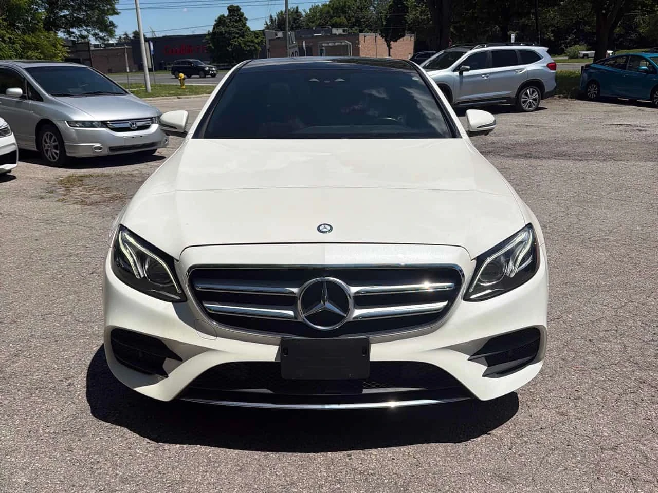 Mercedes-Benz E 300 | BURMESTER | 360 | HUD | �������� |  | Mobile.bg � ����������� 6