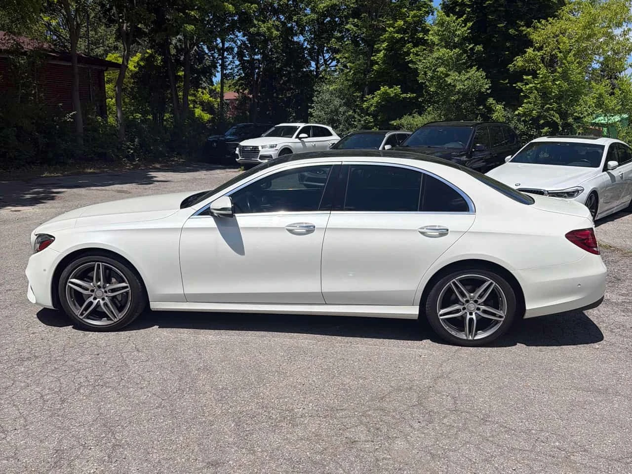 Mercedes-Benz E 300 | BURMESTER | 360 | HUD | �������� |  | Mobile.bg � ����������� 2