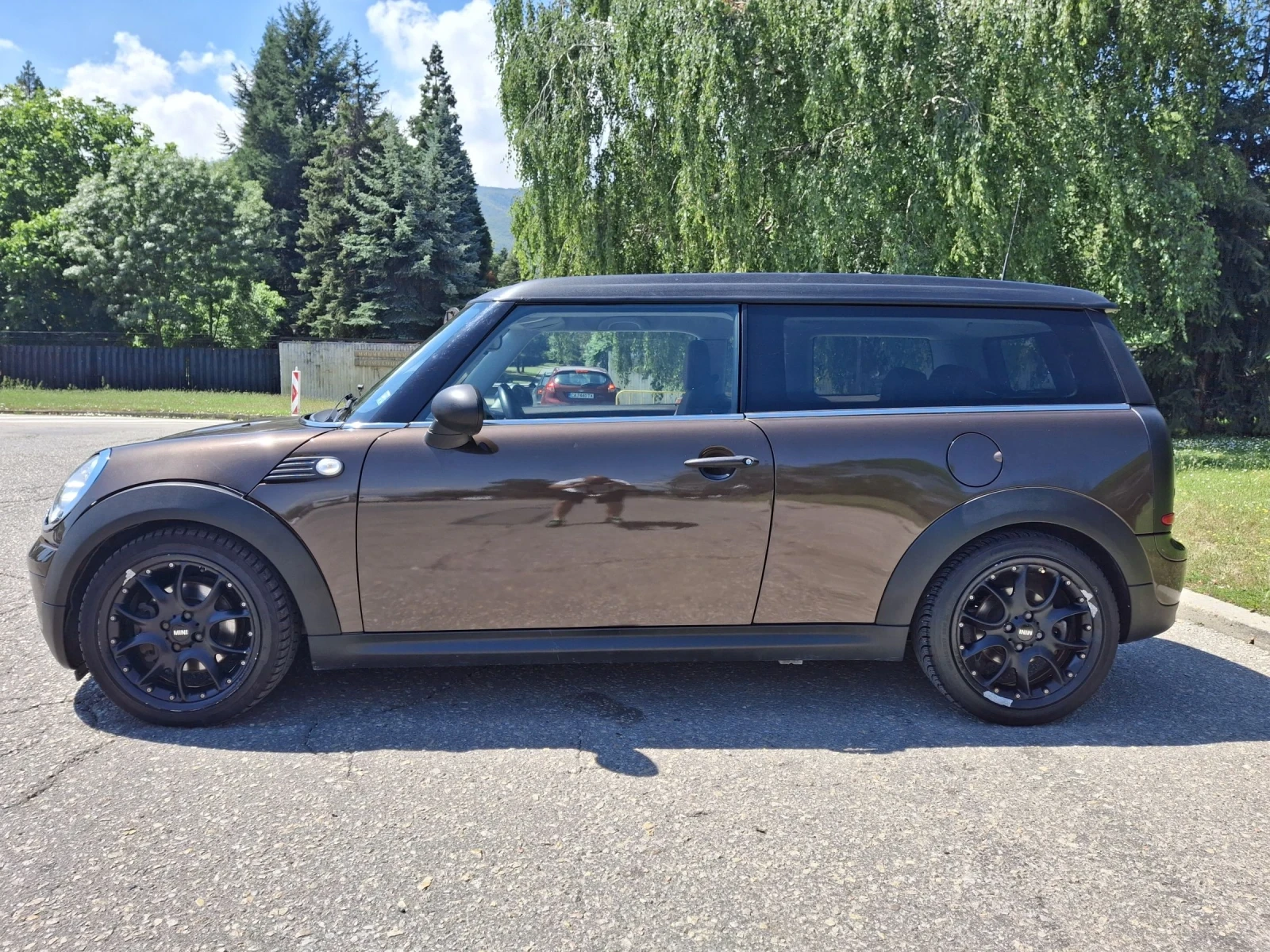 Mini Clubman 1.6 122ps, снимка 4 - Автомобили и джипове - 55046286