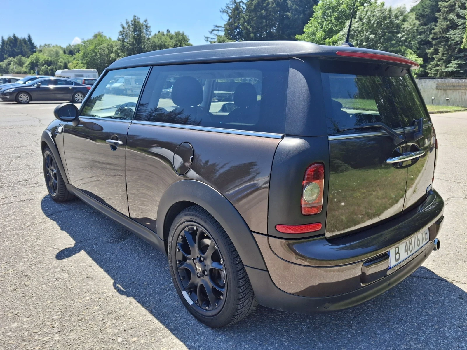 Mini Clubman 1.6 122ps, снимка 5 - Автомобили и джипове - 55046286