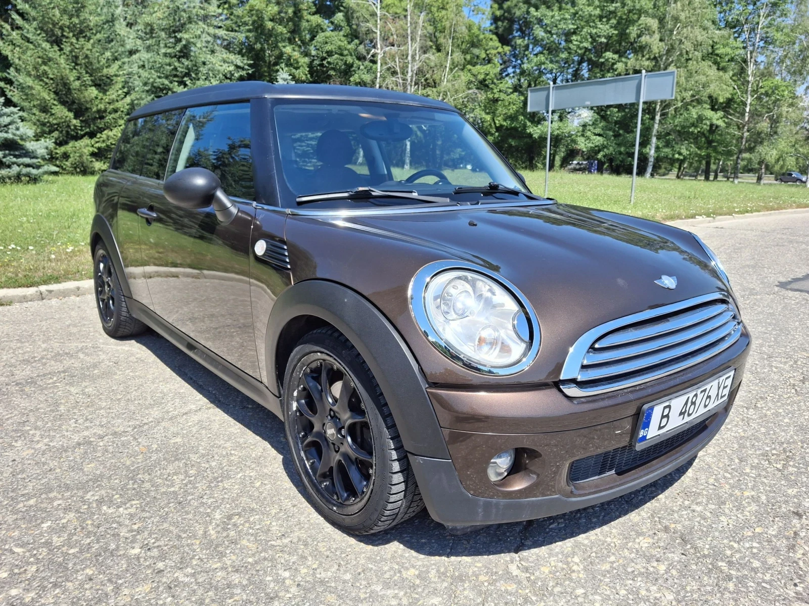 Mini Clubman 1.6 122ps