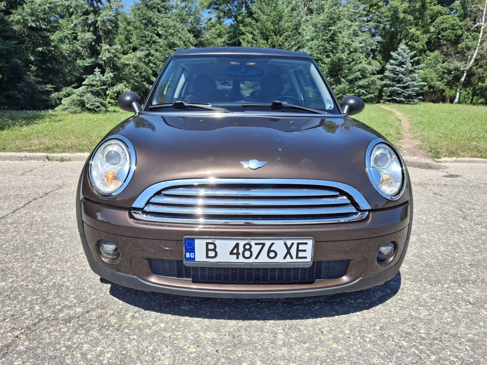Mini Clubman 1.6 122ps, снимка 2 - Автомобили и джипове - 55046286