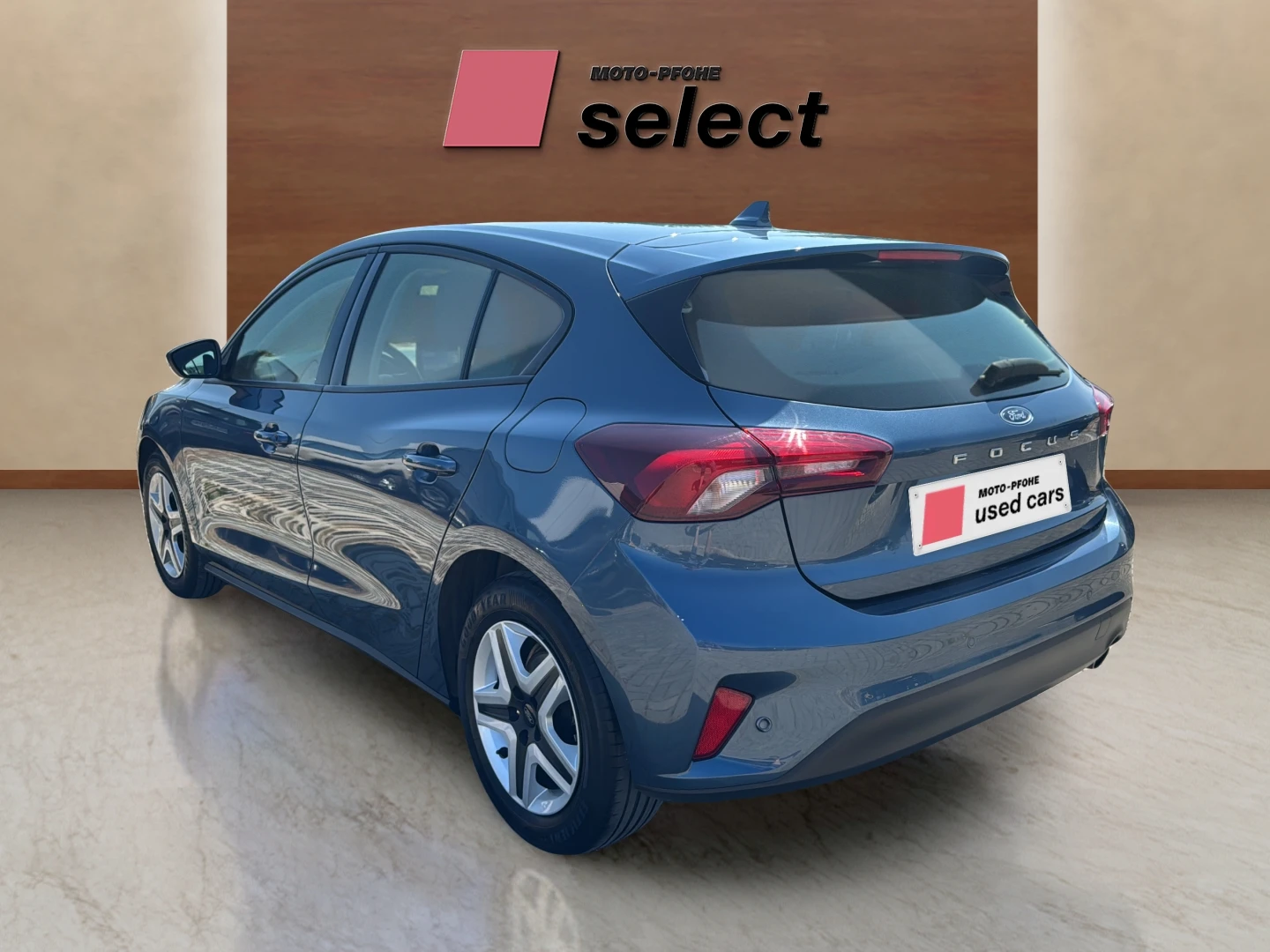 Ford Focus 1.0 EcoBoost, снимка 6 - Автомобили и джипове - 55158044