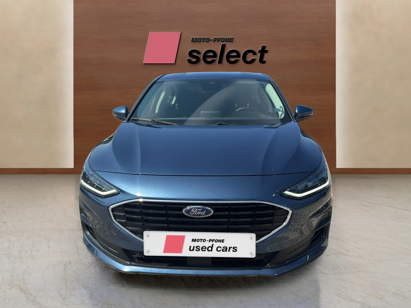 Ford Focus 1.0 EcoBoost, снимка 3 - Автомобили и джипове - 55158044