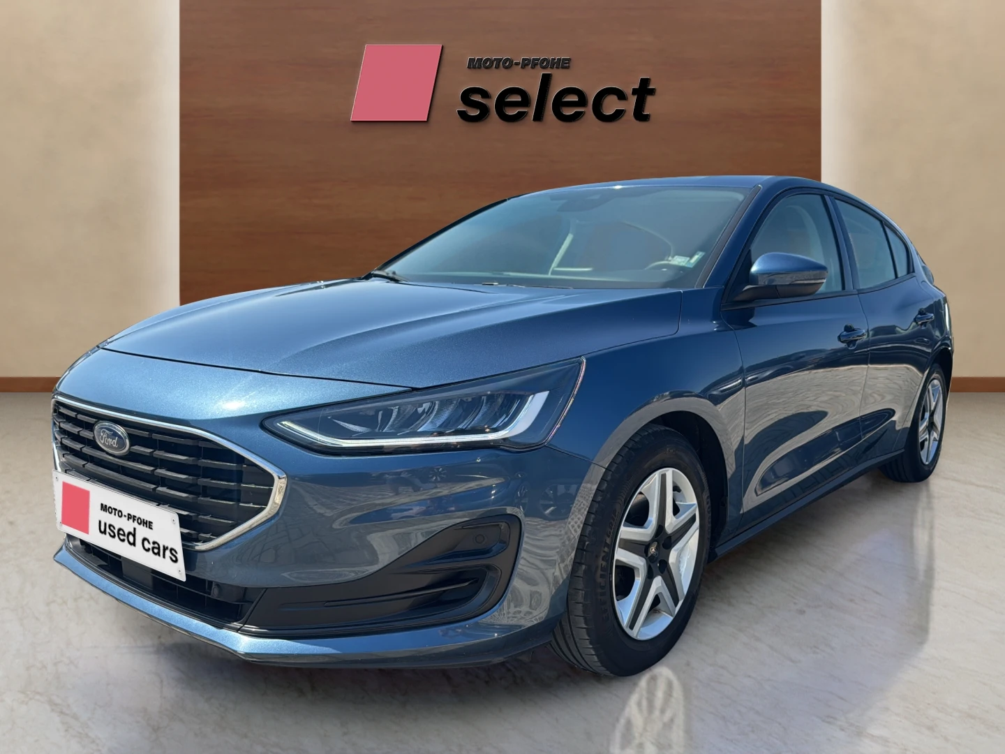 Ford Focus 1.0 EcoBoost