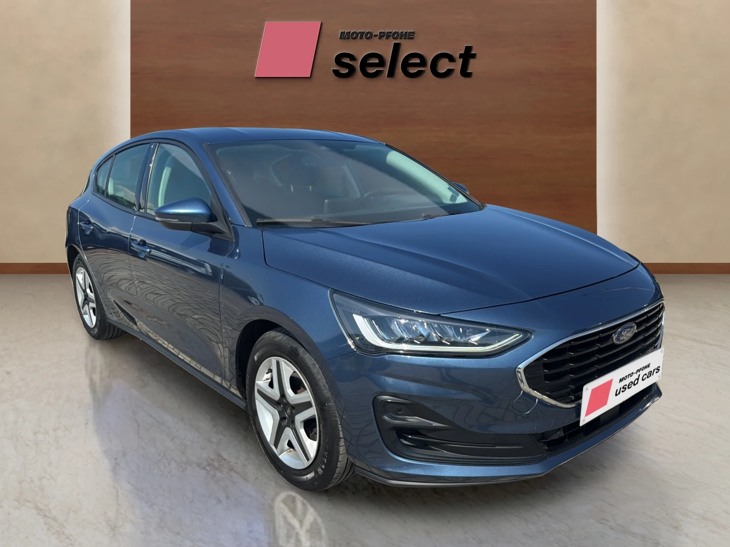 Ford Focus 1.0 EcoBoost, снимка 2 - Автомобили и джипове - 55158044