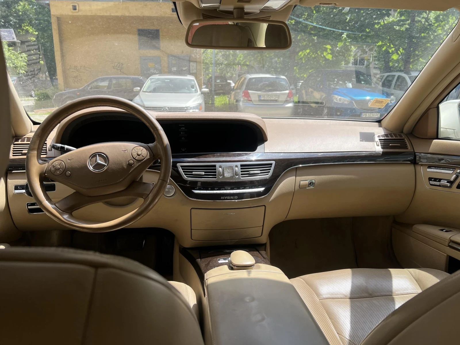 Mercedes-Benz S 400 | Mobile.bg � ����������� 6