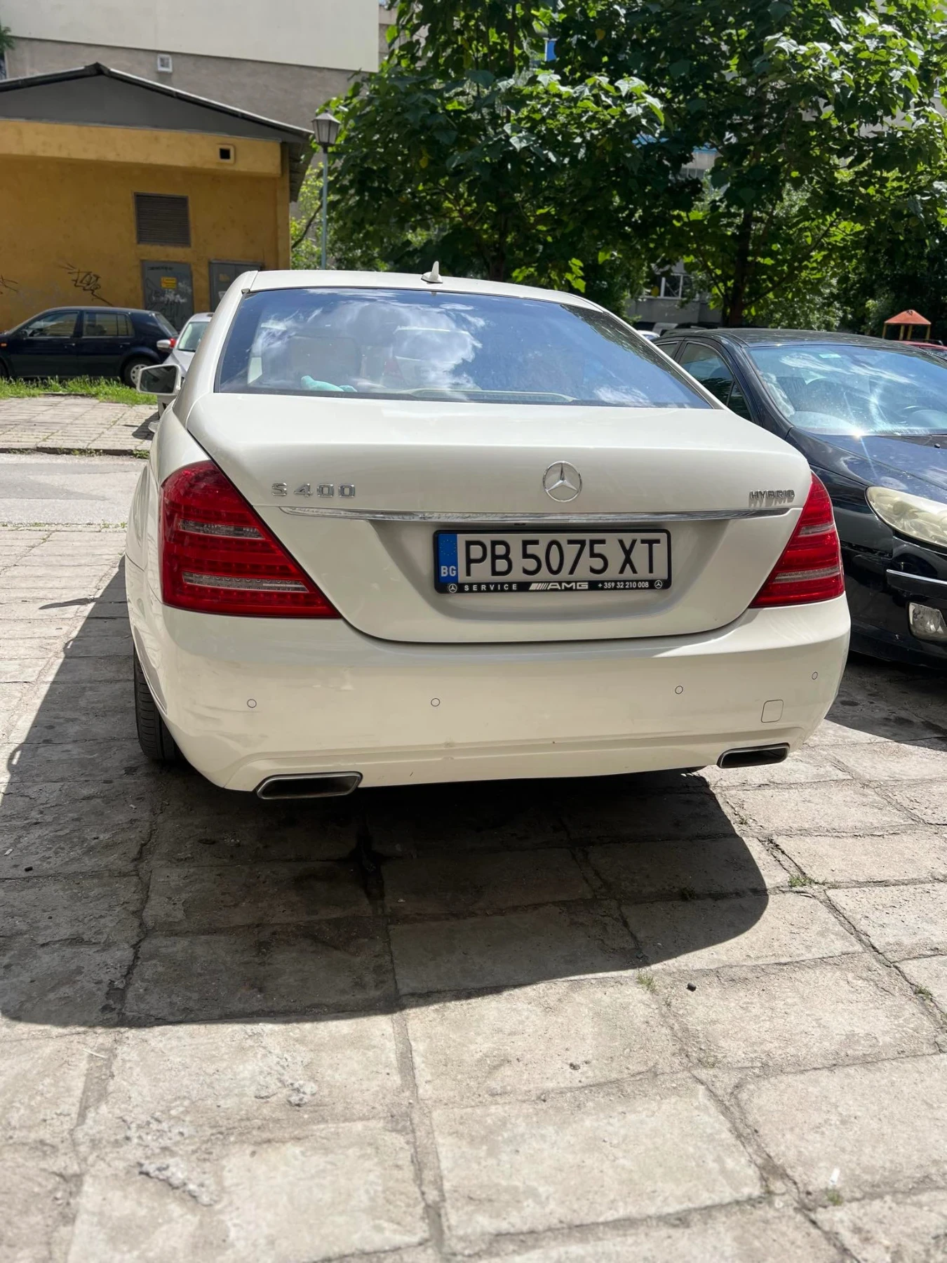 Mercedes-Benz S 400 | Mobile.bg � ����������� 3