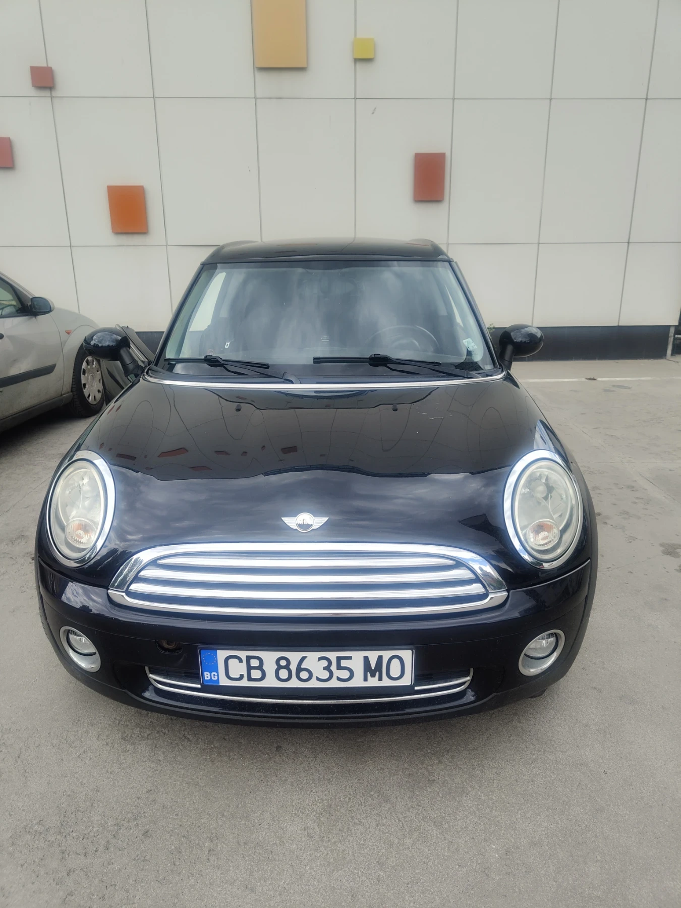 Mini Clubman 1.6