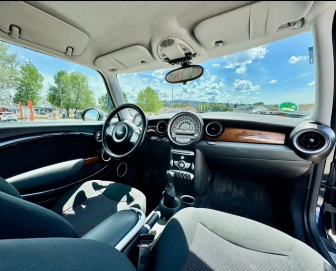 Mini Clubman 1.6, снимка 3 - Автомобили и джипове - 55391481