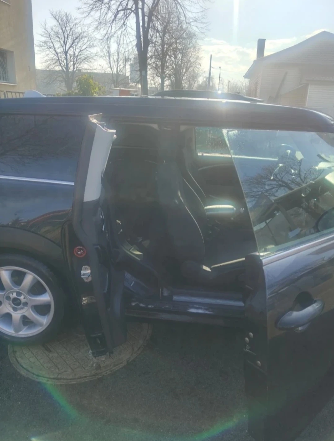 Mini Clubman 1.6, снимка 6 - Автомобили и джипове - 55391481