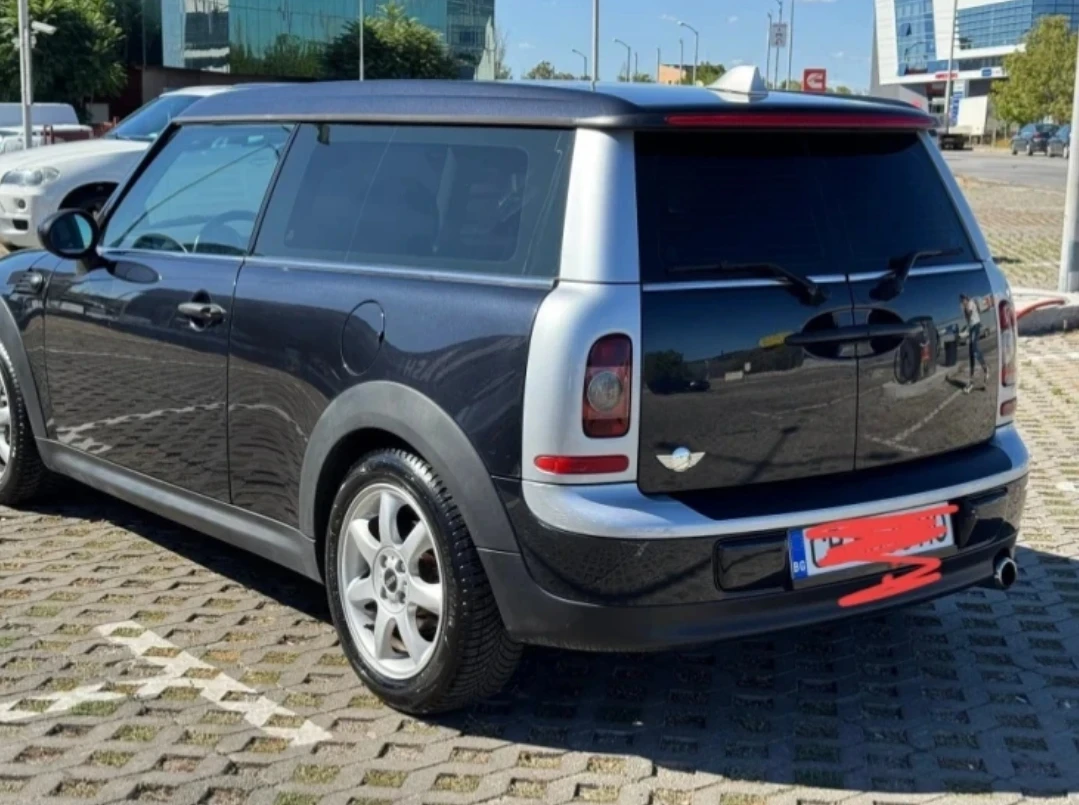 Mini Clubman 1.6, снимка 4 - Автомобили и джипове - 55391481
