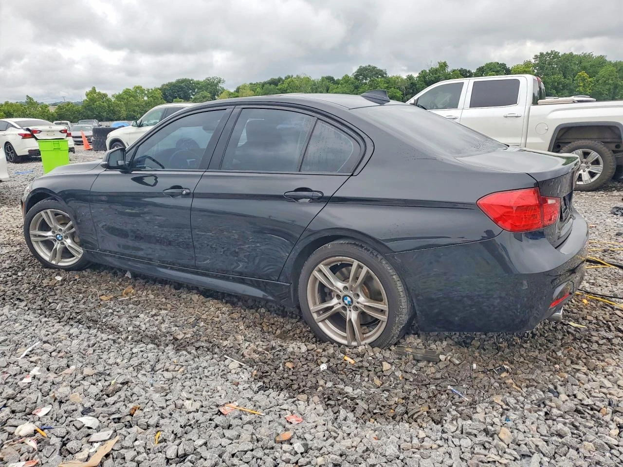 BMW 335 M PACK| HARMAN/KARDON| HUD| ������� | Mobile.bg � ����������� 6