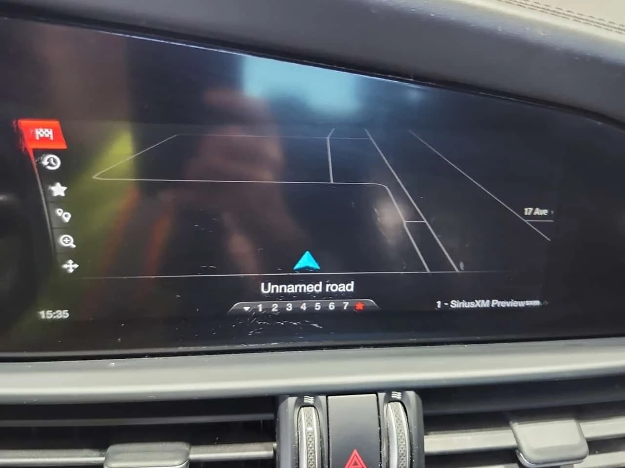 Alfa Romeo Giulia * TI SPORT * CARFAX * БЕЗ ПЪРВОНАЧАЛНА ВНОСКА, снимка 11 - Автомобили и джипове - 55434015