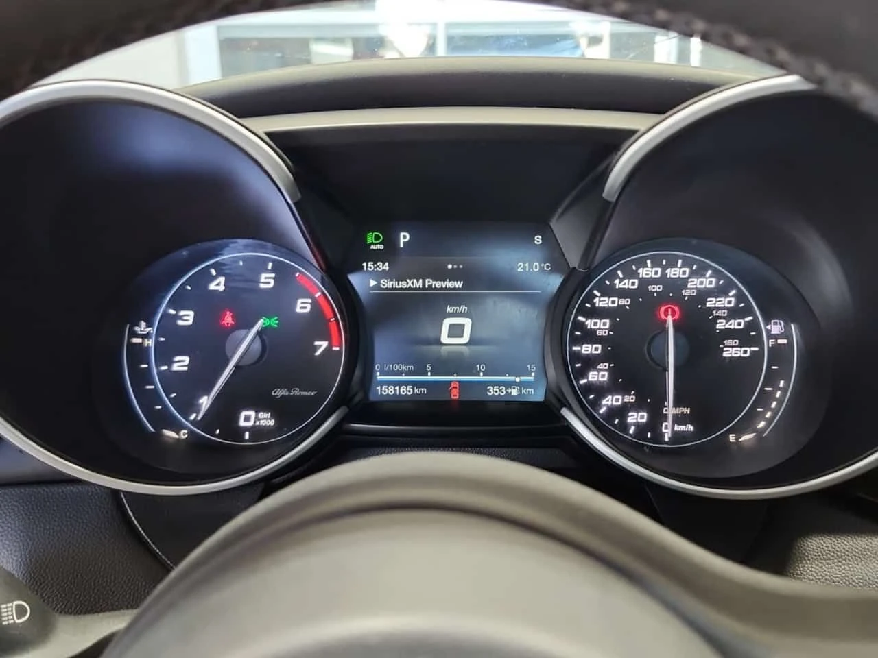 Alfa Romeo Giulia * TI SPORT * CARFAX * БЕЗ ПЪРВОНАЧАЛНА ВНОСКА, снимка 9 - Автомобили и джипове - 55434015