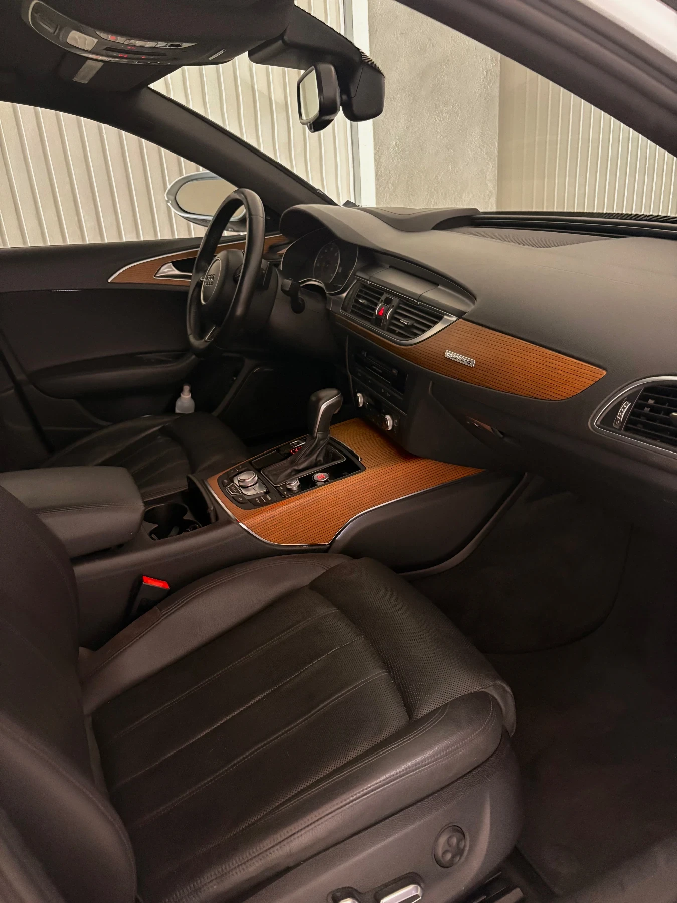 Audi A6 C7 3.0T, снимка 10 - Автомобили и джипове - 55533669