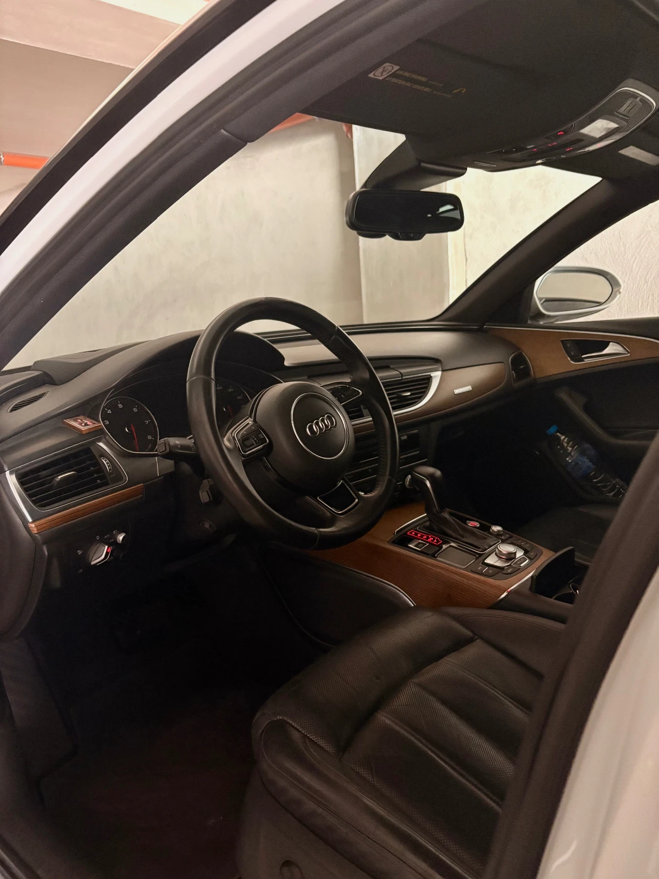 Audi A6 C7 3.0T, снимка 6 - Автомобили и джипове - 55533669