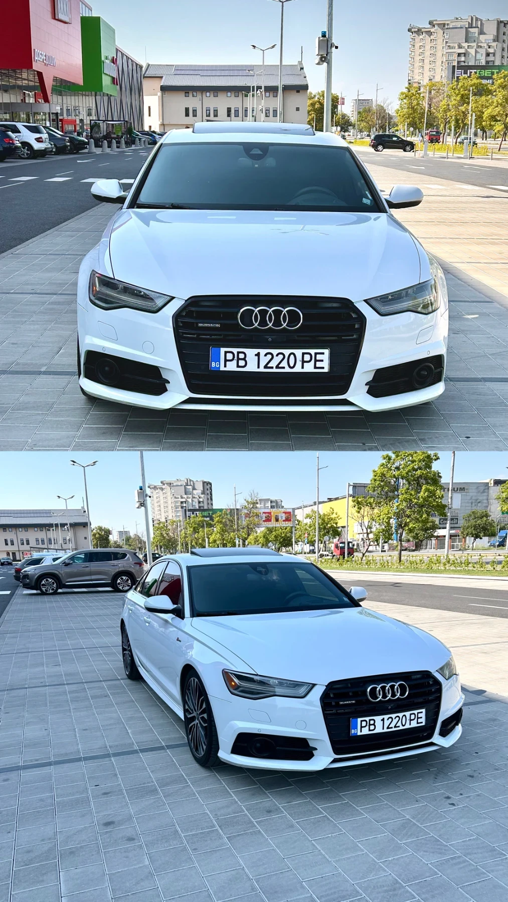 Audi A6 C7 3.0T, снимка 3 - Автомобили и джипове - 55533669