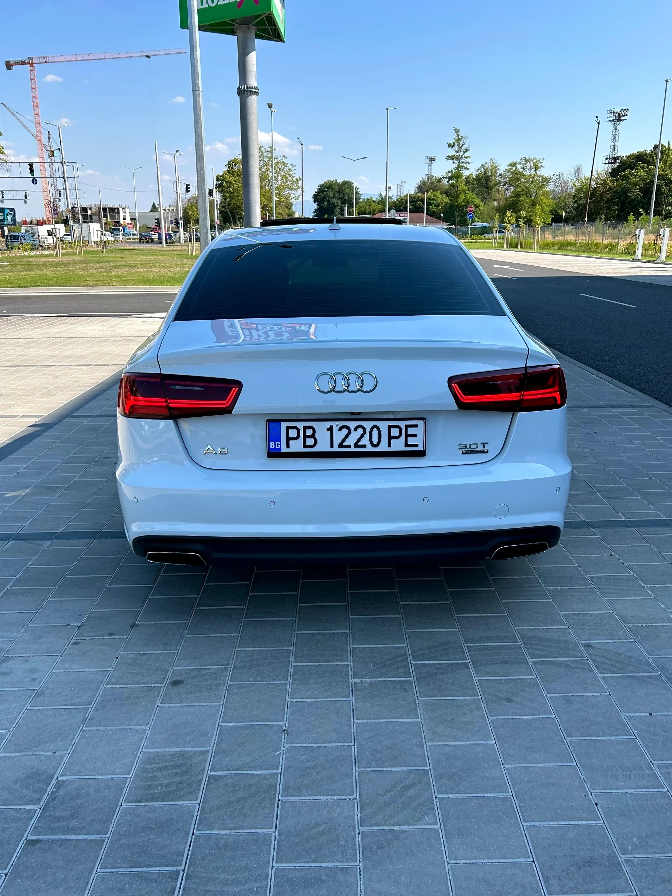 Audi A6 C7 3.0T, снимка 4 - Автомобили и джипове - 55533669