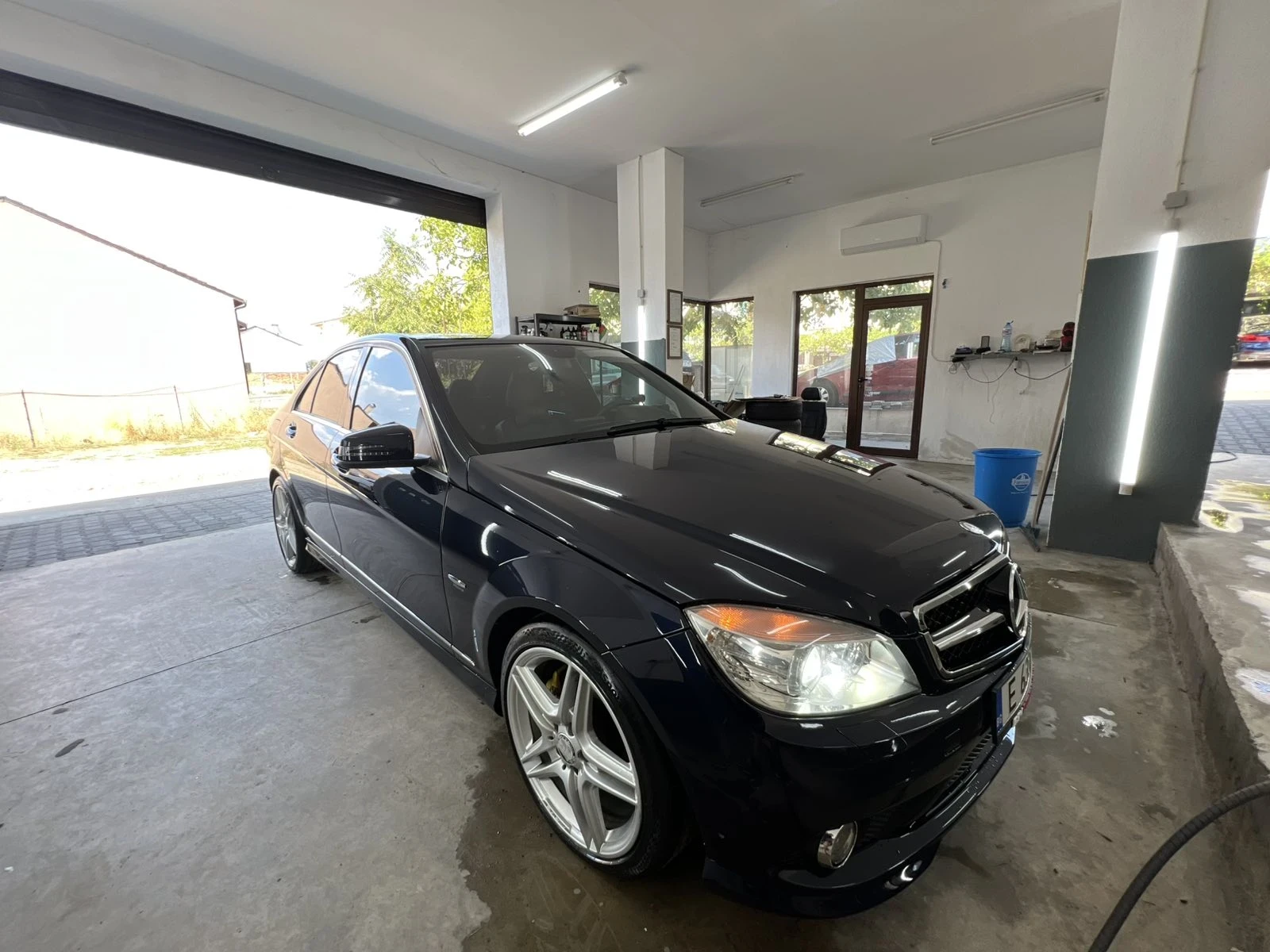 Mercedes-Benz C 320 C320 cdi avantgarde, снимка 3 - Автомобили и джипове - 55573165
