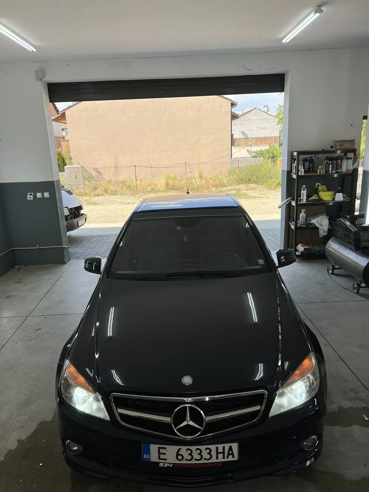 Mercedes-Benz C 320 C320 cdi avantgarde