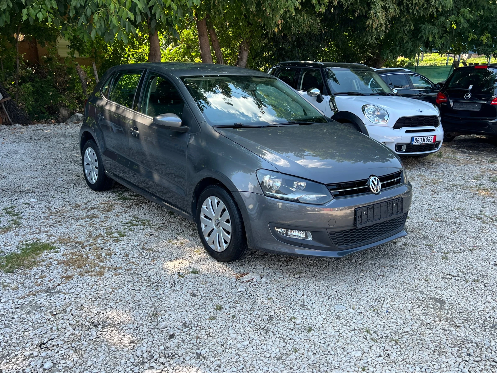 VW Polo 1, 6Фабричнан газова уредба , снимка 7 - Автомобили и джипове - 55577458