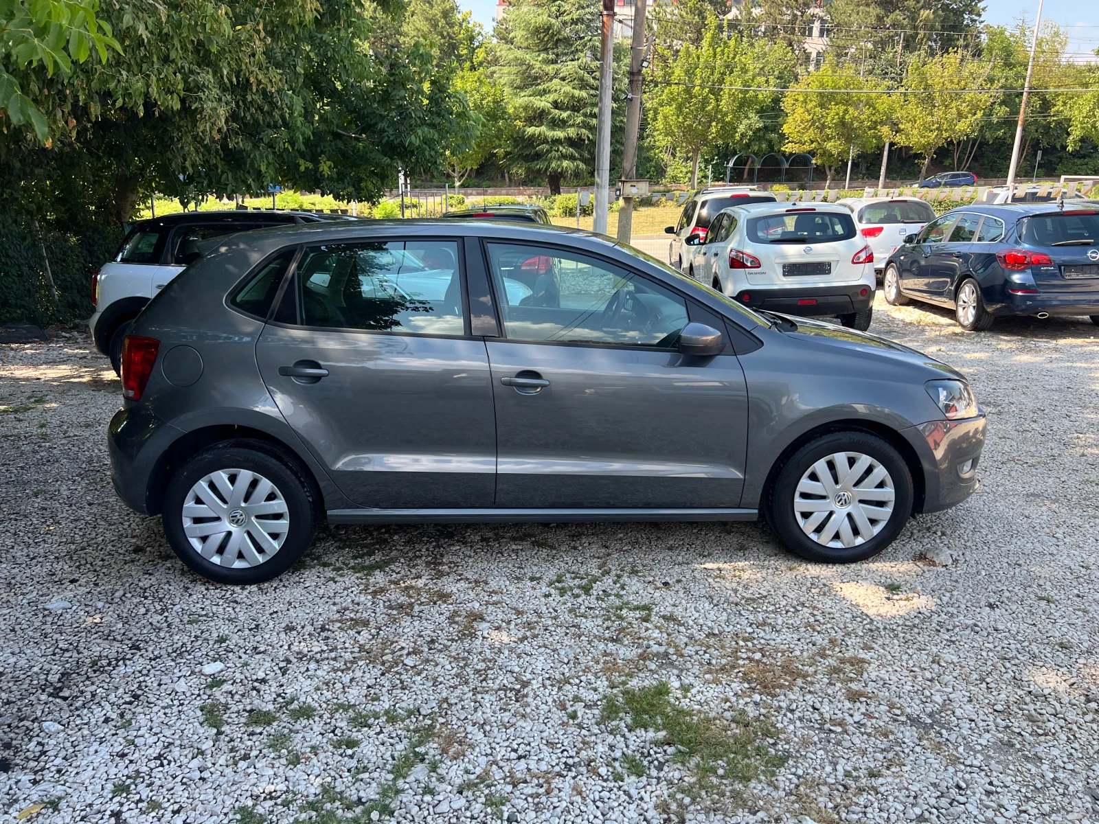 VW Polo 1, 6Фабричнан газова уредба , снимка 6 - Автомобили и джипове - 55577458