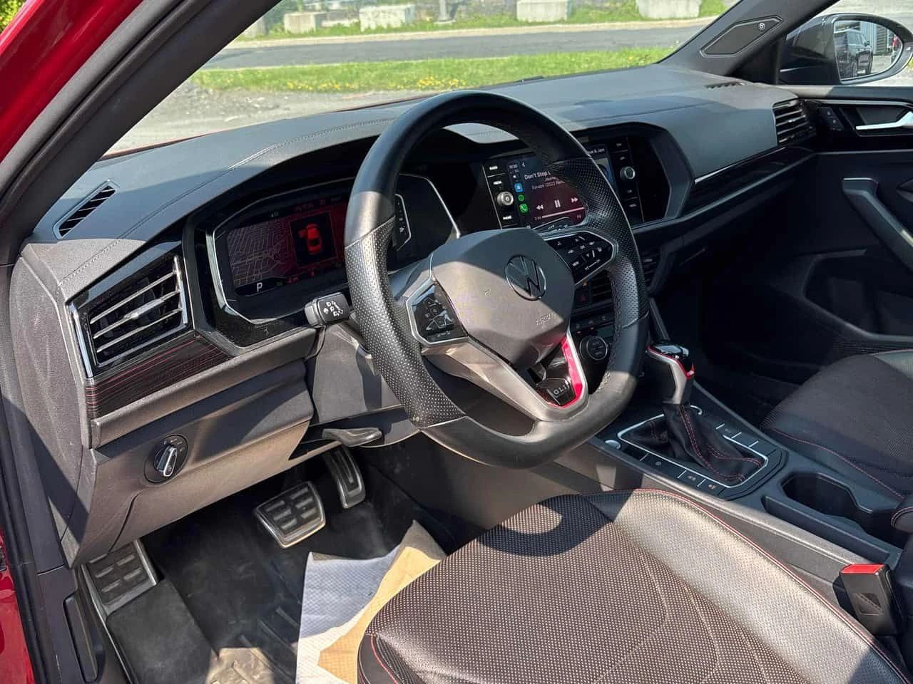 VW Jetta 2.0L DSG / ОБДУХВАНЕ / ПАНОРАМА / ЕЛ.СЕДАЛКИ , снимка 7 - Автомобили и джипове - 55583814