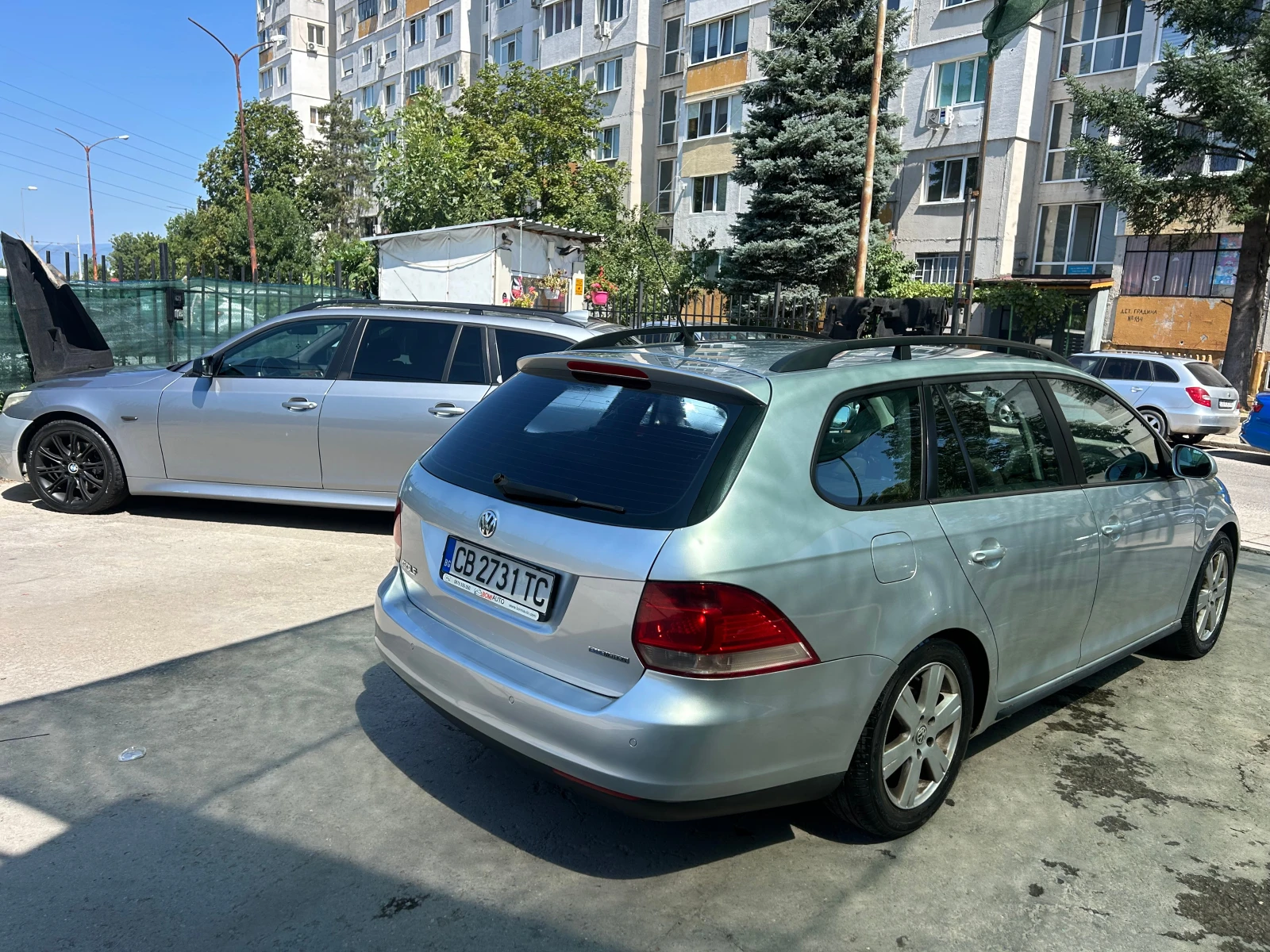 VW Golf 1.9 TDI 105 Вс Платено, снимка 5 - Автомобили и джипове - 55633539
