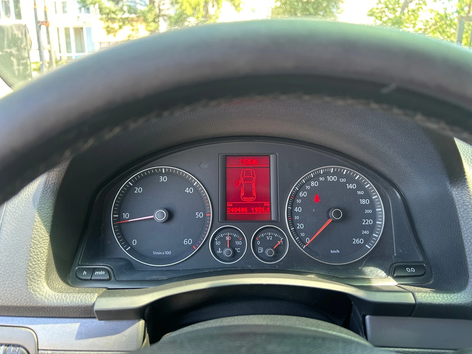 VW Golf 1.9 TDI 105 Вс Платено, снимка 12 - Автомобили и джипове - 55633539