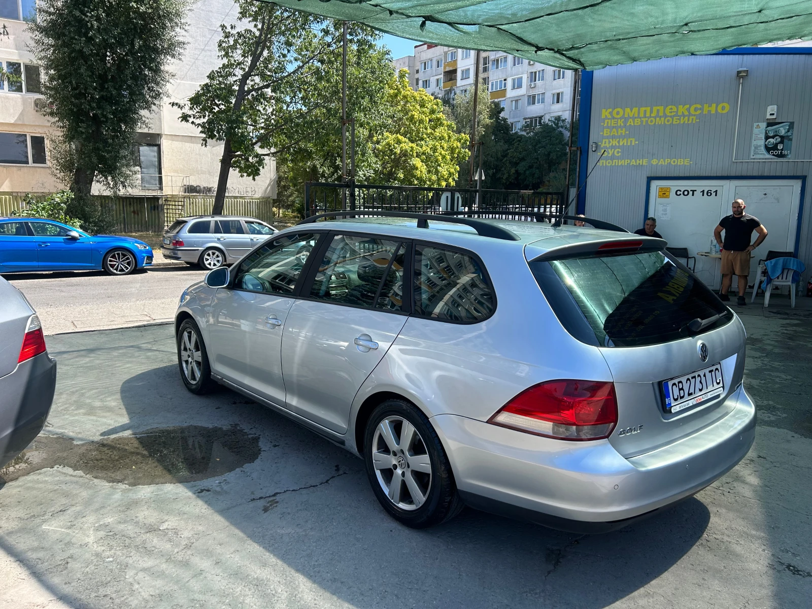 VW Golf 1.9 TDI 105 Вс Платено, снимка 7 - Автомобили и джипове - 55633539