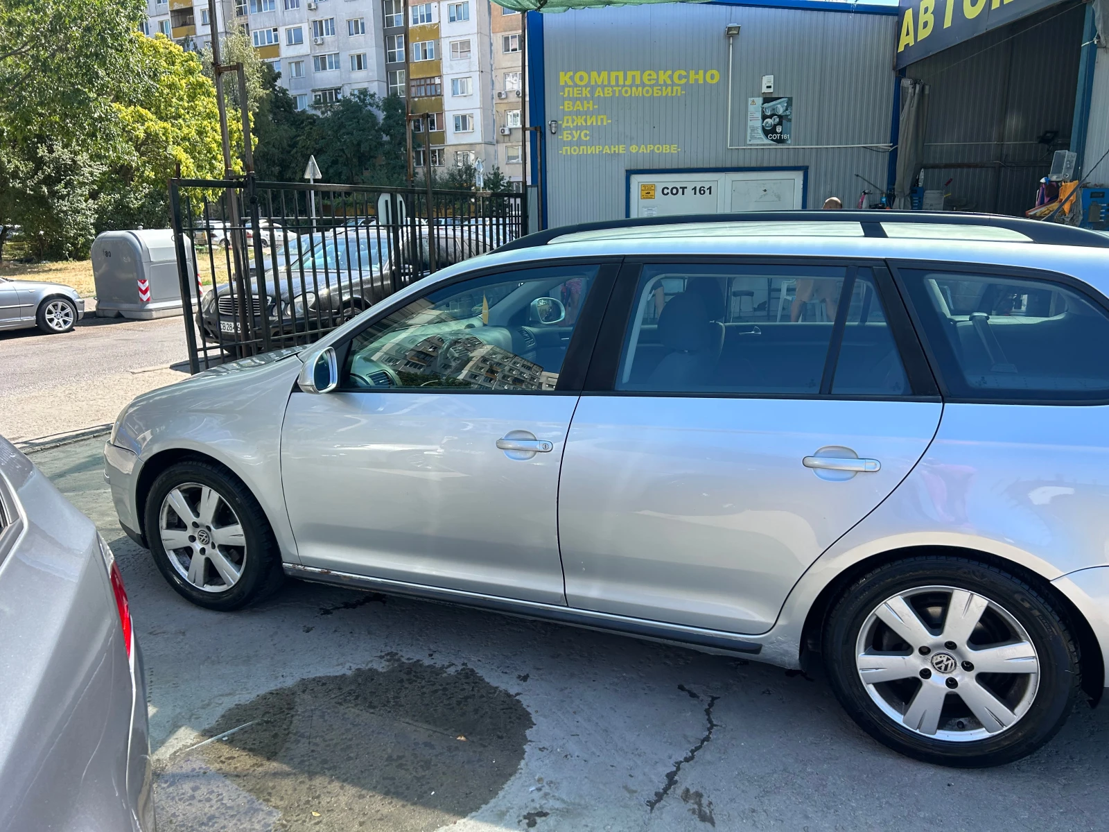 VW Golf 1.9 TDI 105 Вс Платено, снимка 8 - Автомобили и джипове - 55633539