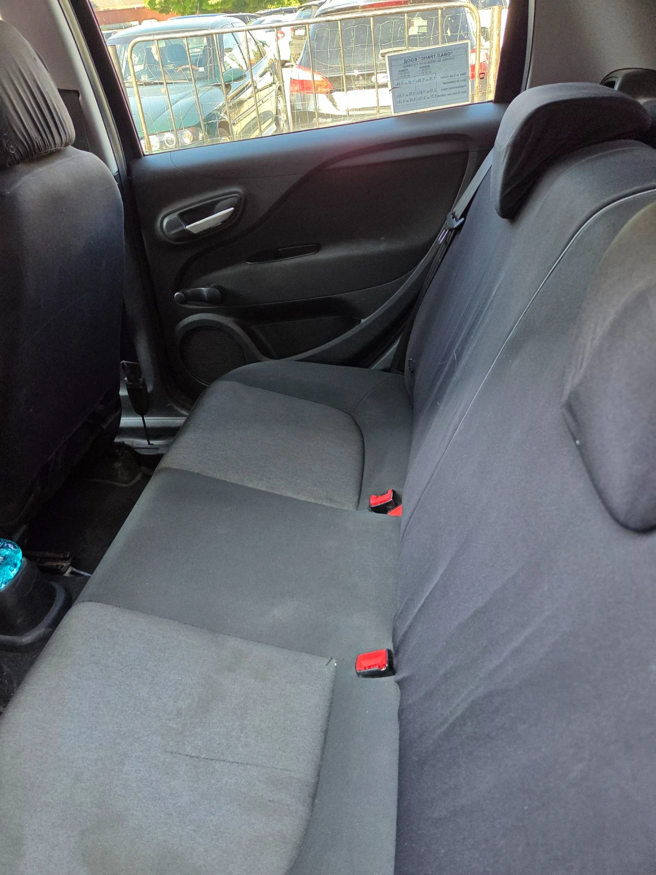 Fiat Punto, снимка 2 - Автомобили и джипове - 55660305