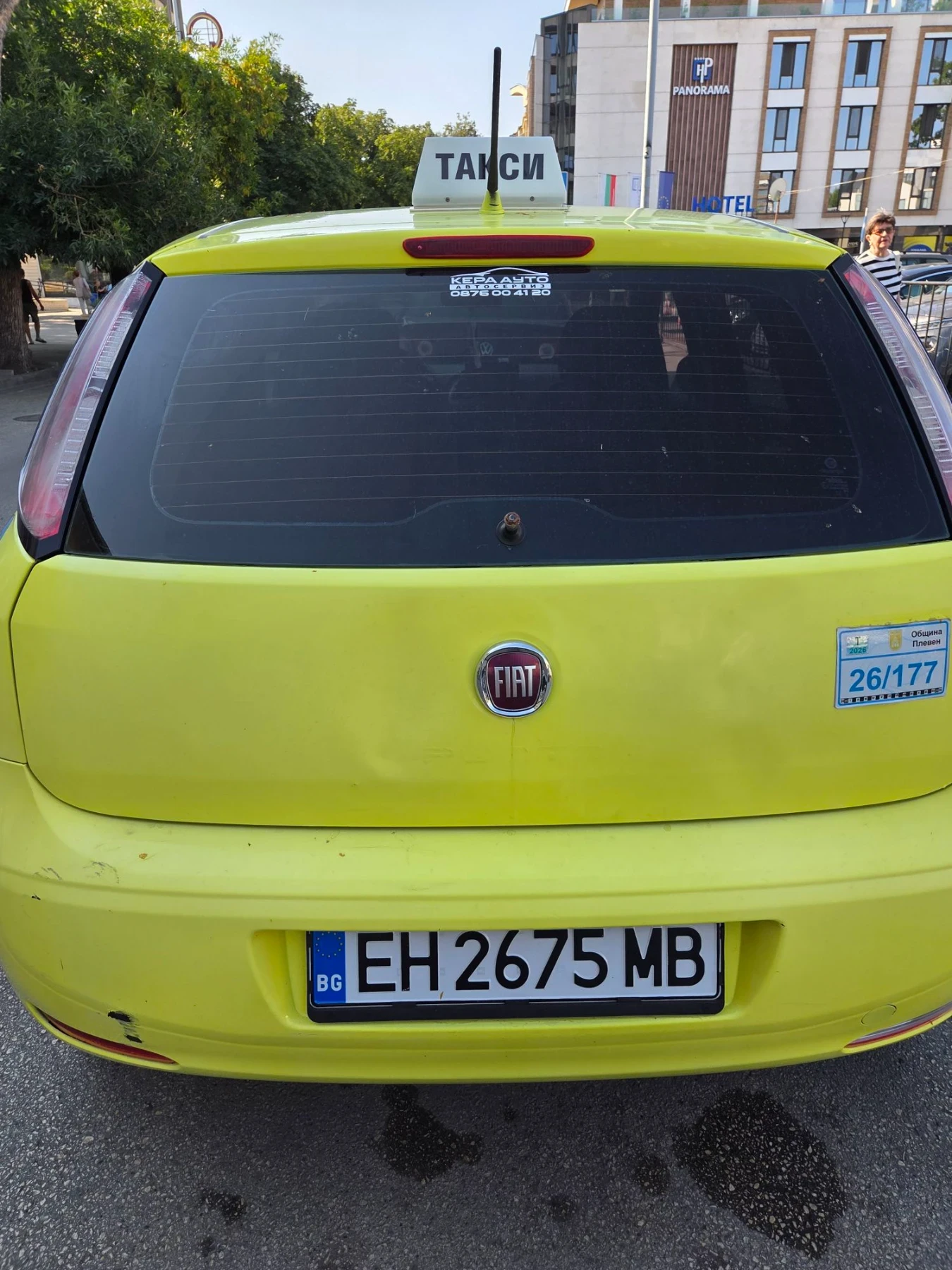 Fiat Punto, снимка 6 - Автомобили и джипове - 55660305