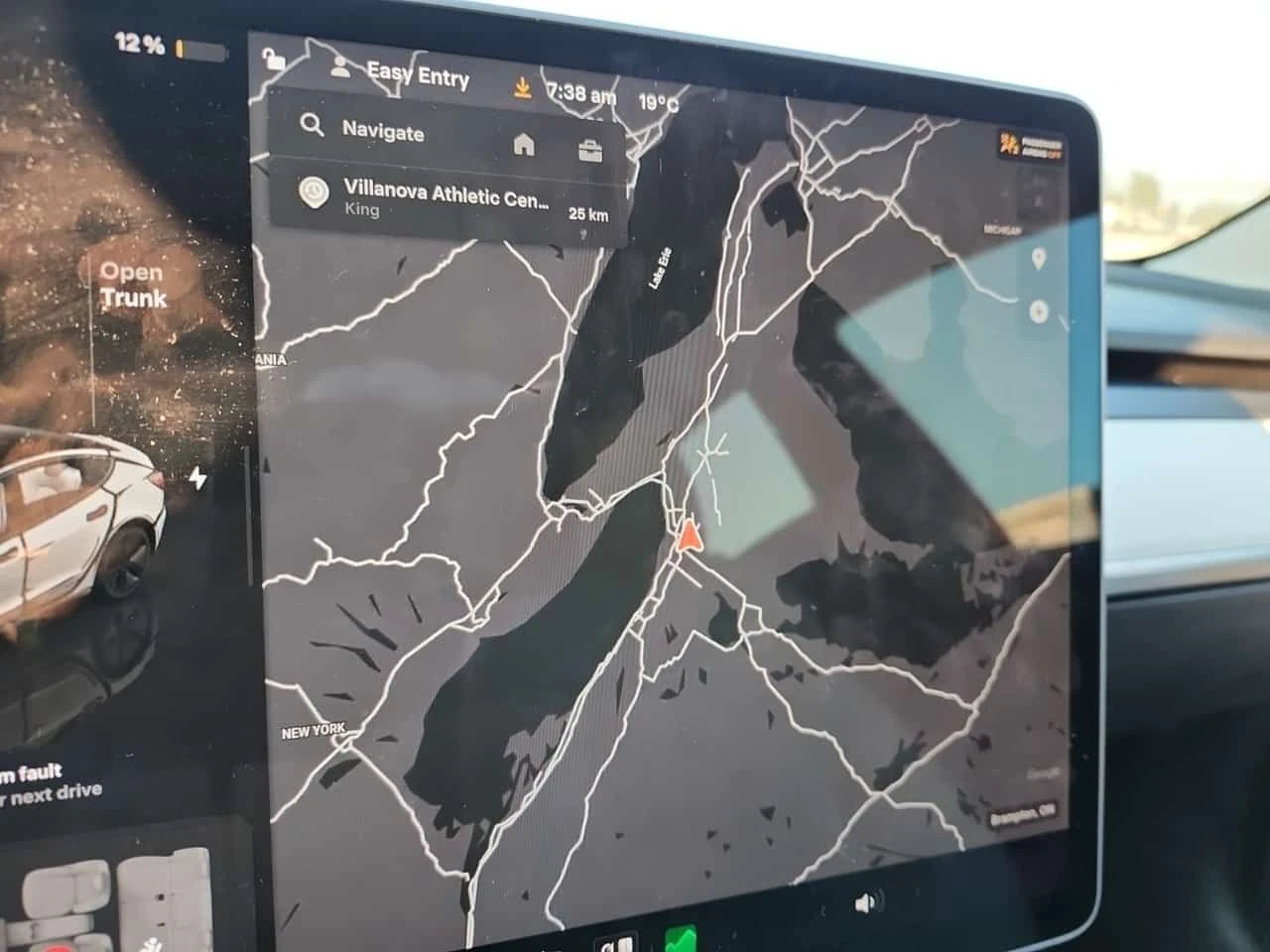 Tesla Model 3 * RWD * CARFAX * ОПЦИЯ ЗА ФИНАНСИРАНЕ, снимка 11 - Автомобили и джипове - 55664311