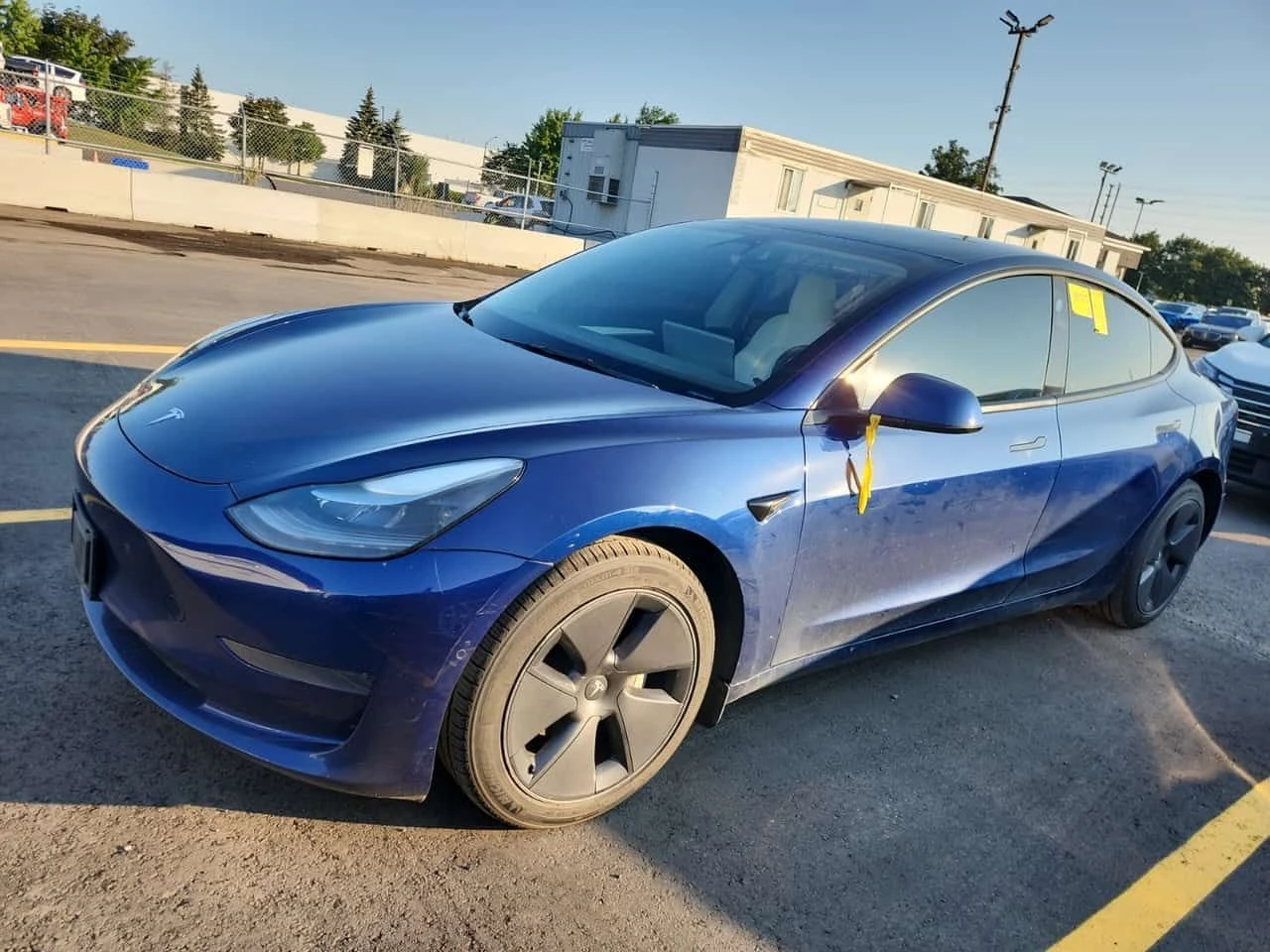 Tesla Model 3 * RWD * CARFAX * ОПЦИЯ ЗА ФИНАНСИРАНЕ