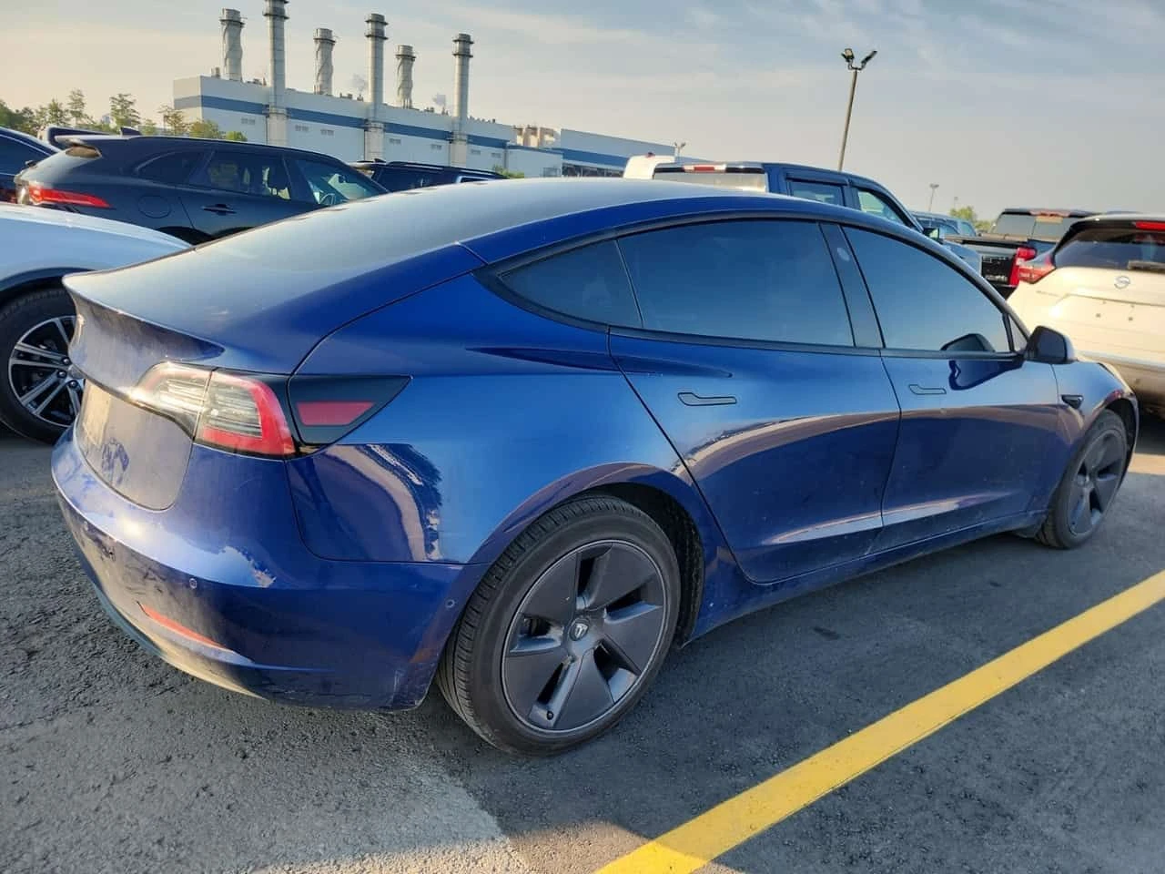 Tesla Model 3 * RWD * CARFAX * ОПЦИЯ ЗА ФИНАНСИРАНЕ, снимка 3 - Автомобили и джипове - 55664311