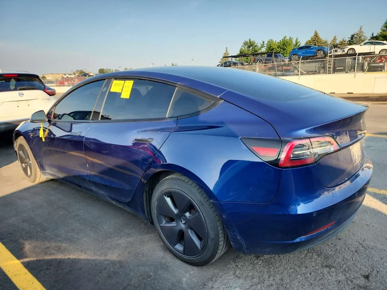 Tesla Model 3 * RWD * CARFAX * ОПЦИЯ ЗА ФИНАНСИРАНЕ, снимка 4 - Автомобили и джипове - 55664311
