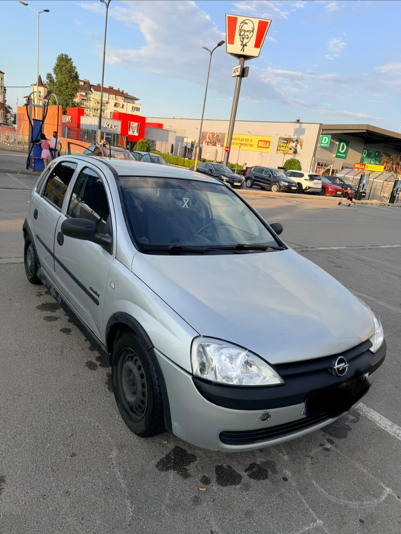 Opel Corsa