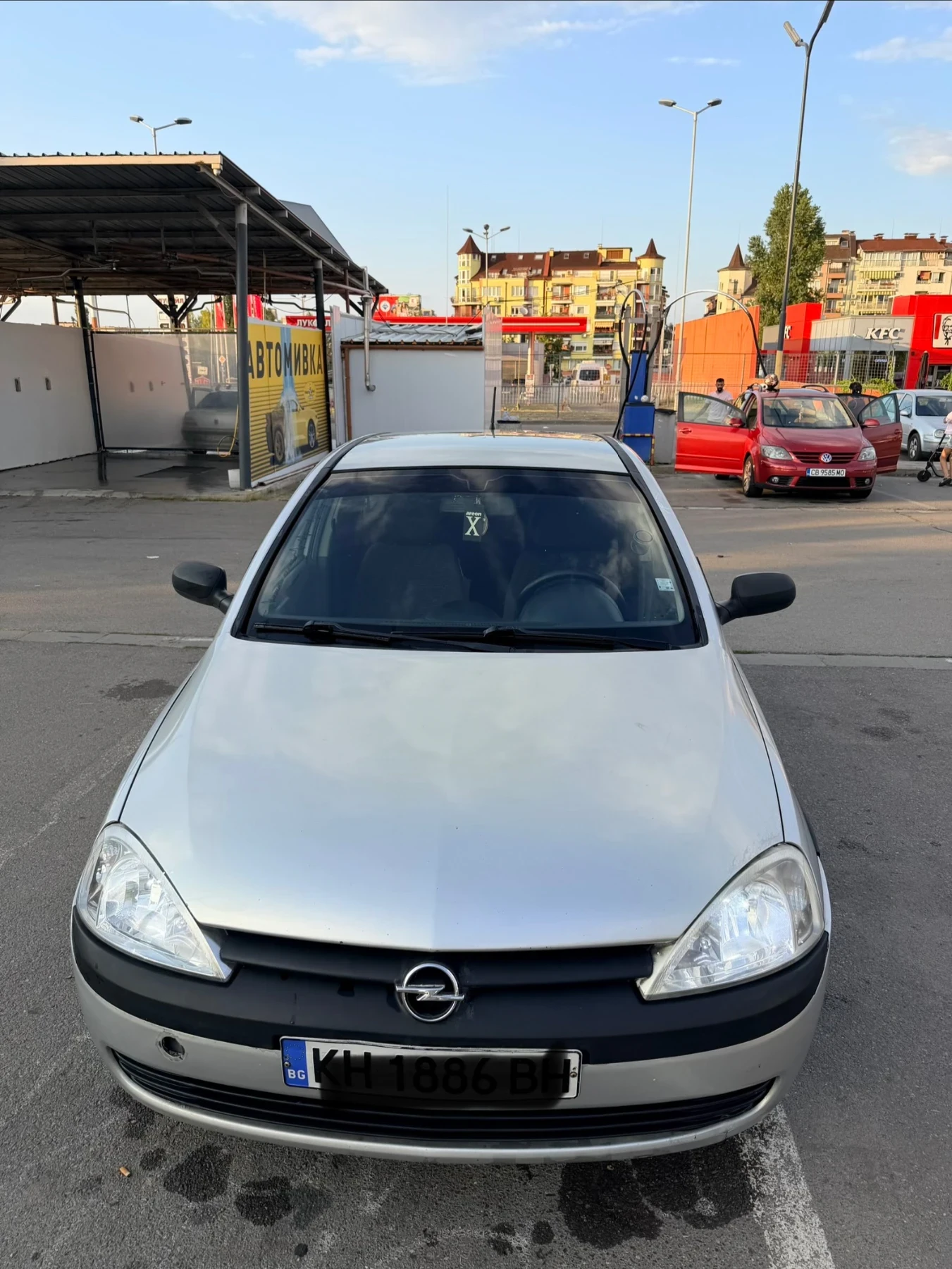 Opel Corsa, снимка 6 - Автомобили и джипове - 55696213
