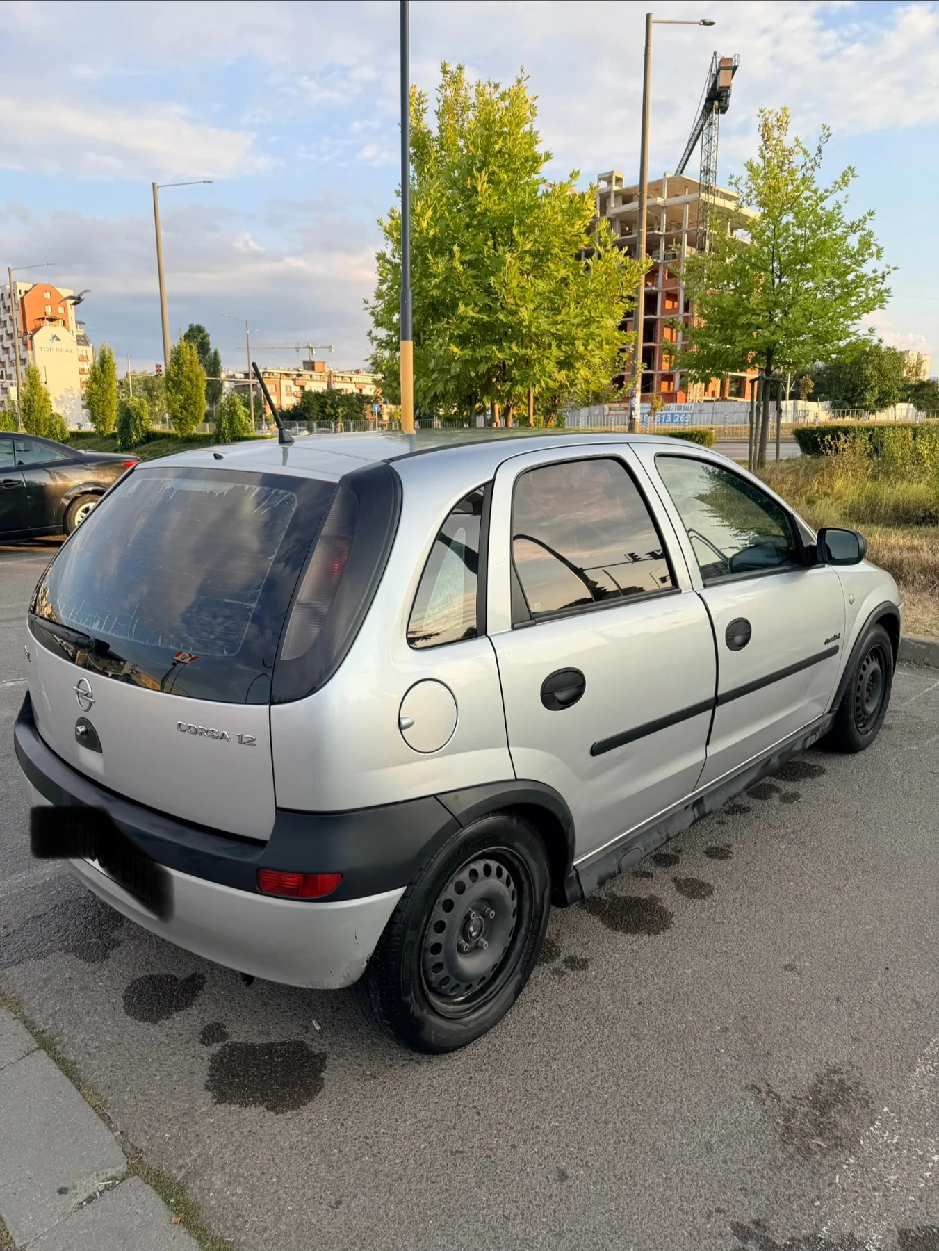 Opel Corsa, снимка 3 - Автомобили и джипове - 55696213