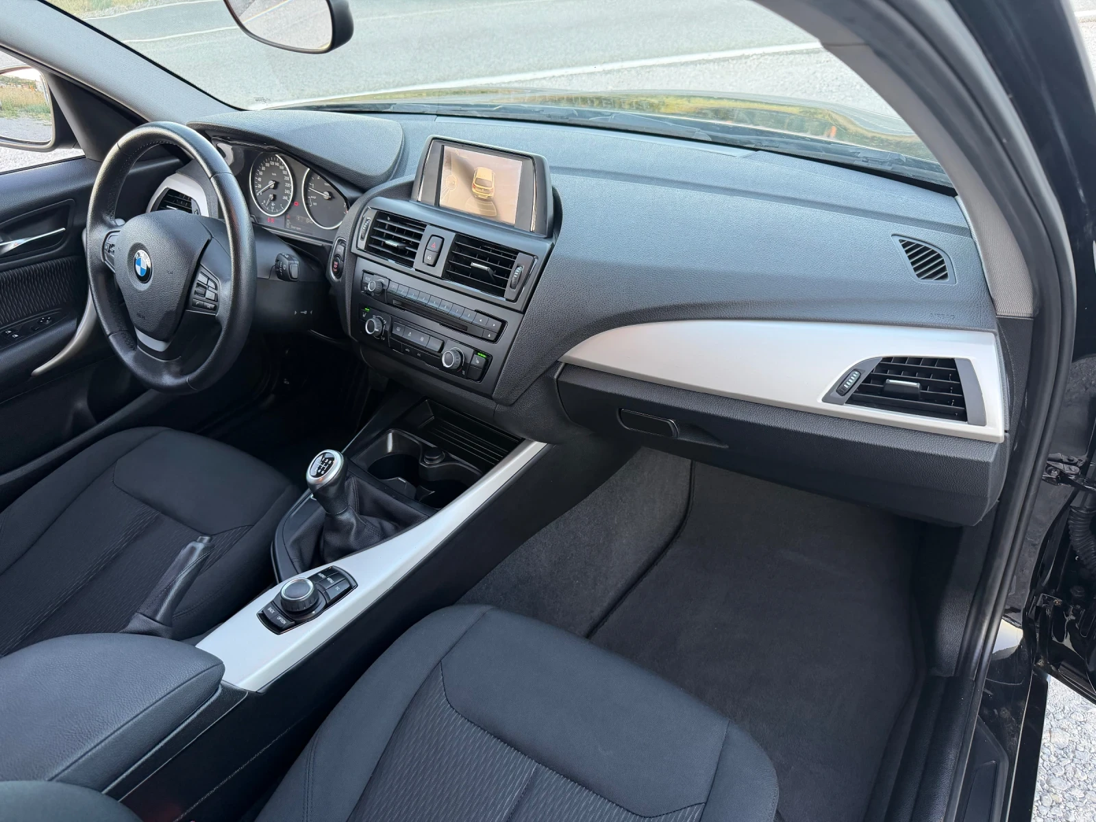 BMW 116 i SERVICE BOOK EURO 6 TUV COC, снимка 13 - Автомобили и джипове - 55743309