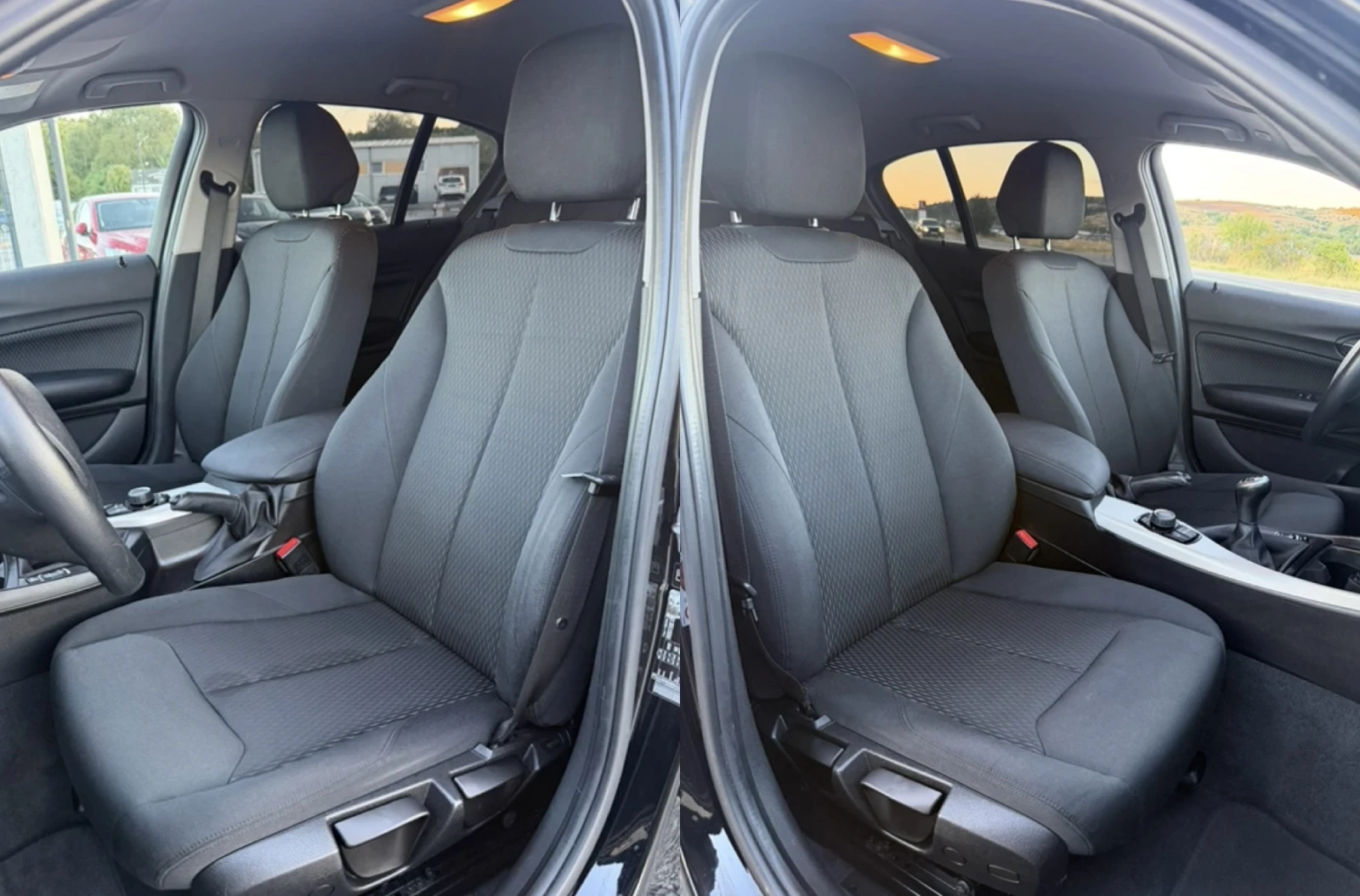 BMW 116 i SERVICE BOOK EURO 6 TUV COC, снимка 14 - Автомобили и джипове - 55743309