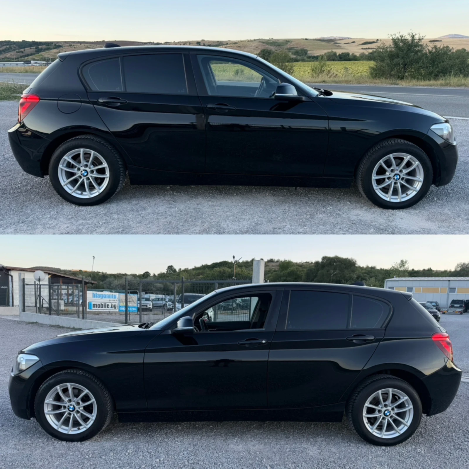 BMW 116 i SERVICE BOOK EURO 6 TUV COC, снимка 5 - Автомобили и джипове - 55743309